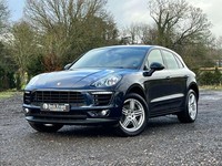 2017 Porsche Macan 2.0 Macan Semi-Auto 4WD 5dr SUV Petrol Automatic
