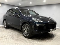 2016 Porsche Cayenne 3.0 TD V6 TiptronicS 4WD Euro 6 (s/s) 5dr ESTATE Diesel Aut