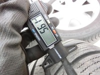 Audi A4 B6 8H 02-05 4 x Kompletträder Aluminiumfelge Winterreifen 215/55R16 5X112 Audi A4 B6 8H 02-05 17.05.2005... Vorschau 10