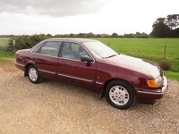 1990 Ford Granada 2.9i SCORPIO SALOON SALOON Petrol Manual