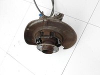 BMW E61 530xi LCI 07-09 Kombi 3,0 200KW 4WD Achsschenkel Radnabe mit ABS Rechts Hinten BMW E61 530xi LCI 07-09... Vorschau 2