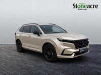 2026 Honda CR-V 2.0 17.7kWh Advance Tech eCVT Euro 6 (s/s) 5dr ESTATE Petrol/Ele