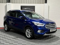 2018 Ford Kuga 1.5 TDCi Titanium Powershift Euro 6 (s/s) 5dr HATCHBACK Diesel Au