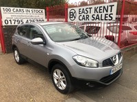 2013 Nissan Qashqai 1.5 dCi Acenta SUV 5dr Diesel Manual 2WD Euro 5 (110 ps)