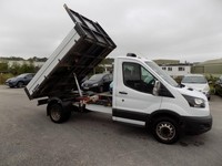 Ford Transit 2.0 TDCi 130PS TIPPER