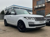 2020 Land Rover Range Rover 2.0 P400e 13.1kWh Vogue Auto 4WD Euro 6 (s/s) 5dr ES