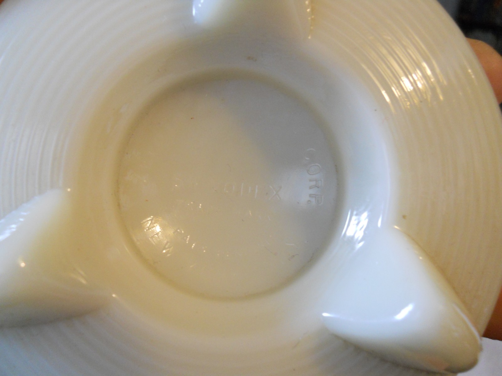 Vintage 30-40s Swivodex Ink Well & Fountain Pen Base..BASE ONLY