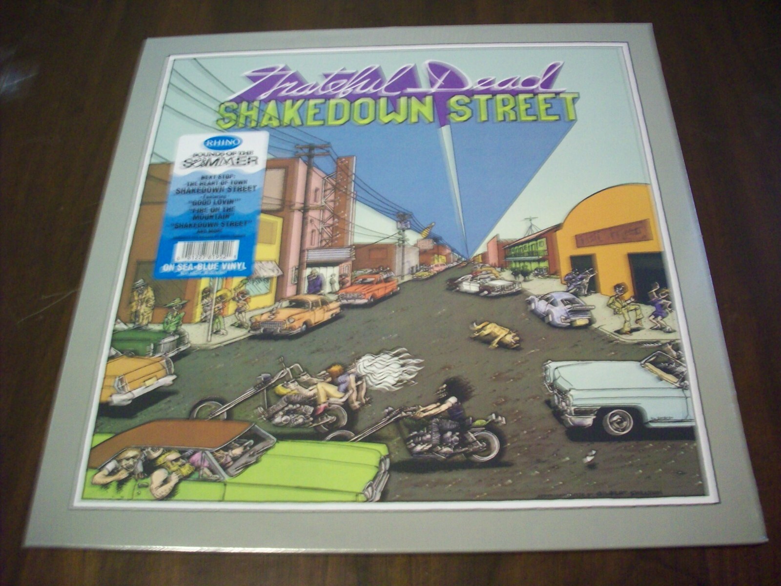 □Shakedown;Grateful dead bear900 Shakedown New York - Album by Grateful Dead | Spotify