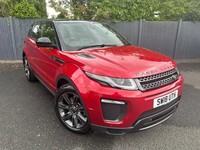 2018 Land Rover Range Rover Evoque 2.0 TD4 Landmark Auto 4WD Euro 6 (s/s) 5dr ES