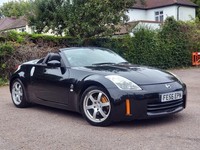 2006 Nissan 350Z 3.5 V6 300 2dr CONVERTIBLE Petrol Manual