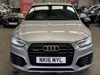 2016 Audi Q3 2.0 TDI S line Plus SUV 5dr Diesel Manual quattro Euro 6 (s/s) (184