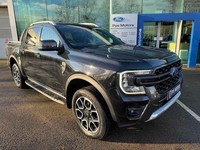 2023 Ford Ranger Pick Up Double Cab Wildtrak 2.0 EcoBlue 205 Auto Double Cab Pic