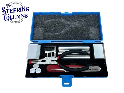 HUK 12 in 1 LOCK DISASSEMBLY TOOL KIT FOR RESIDENTIAL & COMMERCIAL