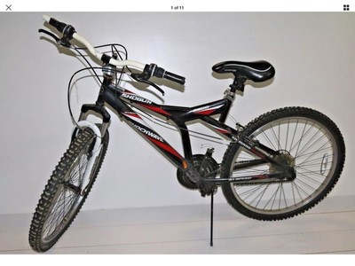 shogun mountain bike
