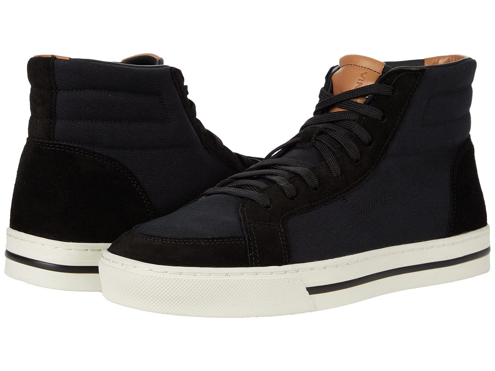 

Мужские черные ботинки Vince Casey, 41 евро, США, Черный