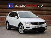 2020 Volkswagen Tiguan 2.0 TDI Tiguan Match AUTO 5dr SUV Diesel Automatic