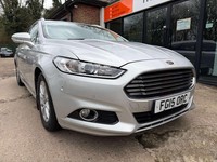 2015 Ford Mondeo 2.0 Mondeo Titanium Econetic TDCi 5dr Estate Diesel Manual