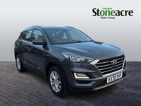 2020 Hyundai TUCSON 1.6 CRDi MHEV SE Nav Euro 6 (s/s) 5dr ESTATE Diesel/Electric