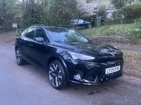 2025 Cupra Formentor 1.5 eTSI 150 V2 5dr DSG HATCHBACK Petrol Automatic