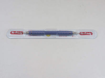 Dental Instrument 0/00 Morse Scaler SM0/00C8E2 Everedge HU FRIEDY 