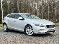 2014 Volvo V40 1.6 V40 SE Luxury D2 Auto 5dr Hatchback Diesel Automatic
