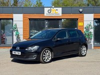 2015 Volkswagen Golf 2.0 TDI BlueMotion Tech GT Euro 6 (s/s) 5dr HATCHBACK Diese