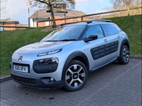 2015 Citroen C4 Cactus 1.6 e-HDi Flair 5dr ETG6 HATCHBACK Diesel Automatic