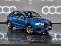 2016 Audi Q3 2.0 TDI SE SUV 5dr Diesel S Tronic quattro Euro 6 (s/s) (184 ps) SU