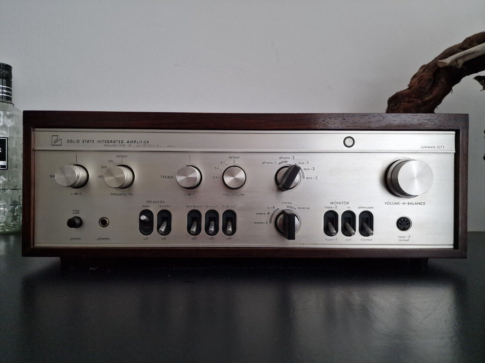 LUXMAN SQ507X OPERATION MANUAL Pdf Download | ManualsLib LUXMAN SQ507X OPERATION MANUAL Pdf Download | ManualsLib