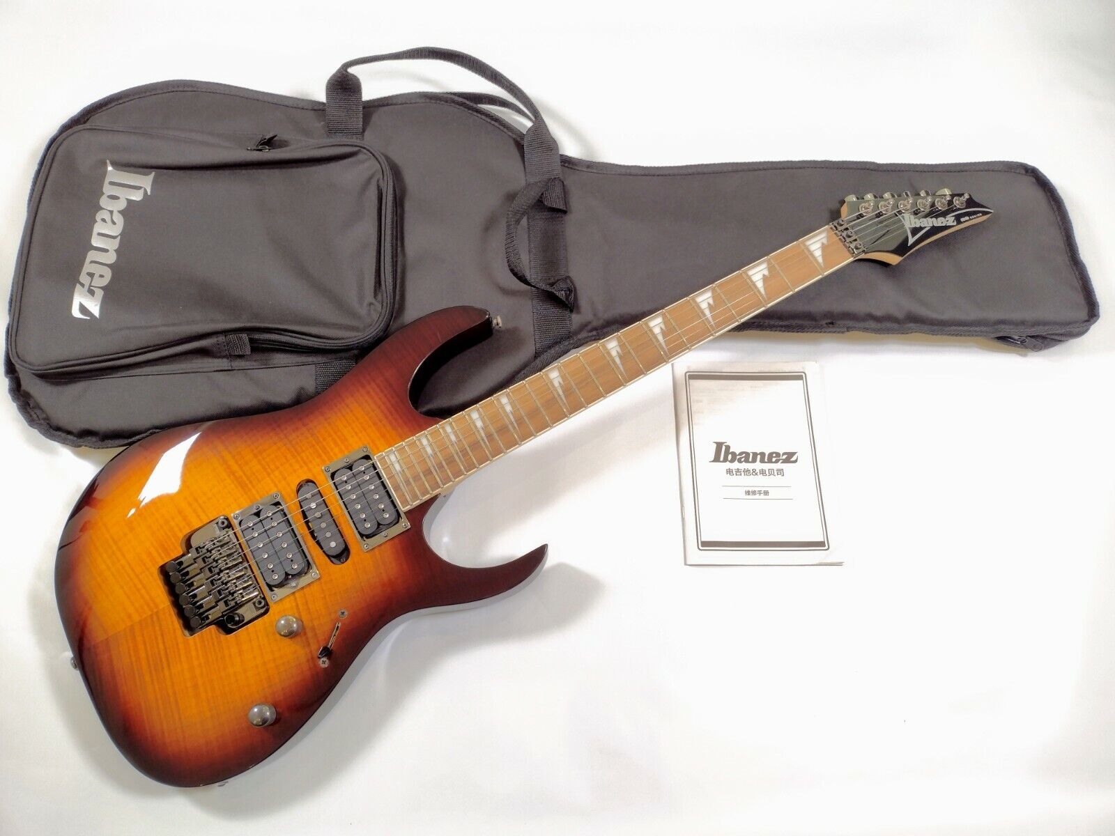 Ibanes RG SERIES RG370FMZ Free Shipping ALG 032 | eBay Ibanes RG SERIES RG370FMZ Free Shipping ALG 032 | eBay