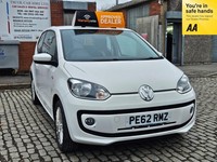 2012 Volkswagen UP 1.0 Petrol Manual 3dr 4 Seats hatchback Euro 5 Road Tax 20 HA