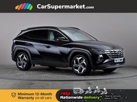 2022 Hyundai TUCSON 1.6 TGDi Ultimate 2WD SUV PETROL Manual