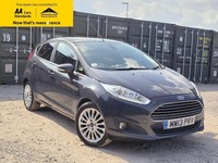 2013 Ford Fiesta 1.0T EcoBoost Titanium Hatchback 5dr Petrol Manual Euro 5 (s/s)