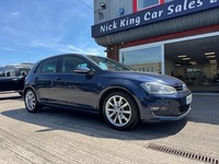 2014 Volkswagen Golf 2.0 TDI GT 5dr ++ NAV / DAB / BLUETOOTH / ULEZ ++ HATCHBACK