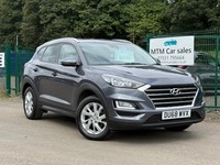 2018 Hyundai TUCSON 1.6 GDi Blue Drive SE Nav SUV 5dr Petrol Manual Euro 6 (s/s)