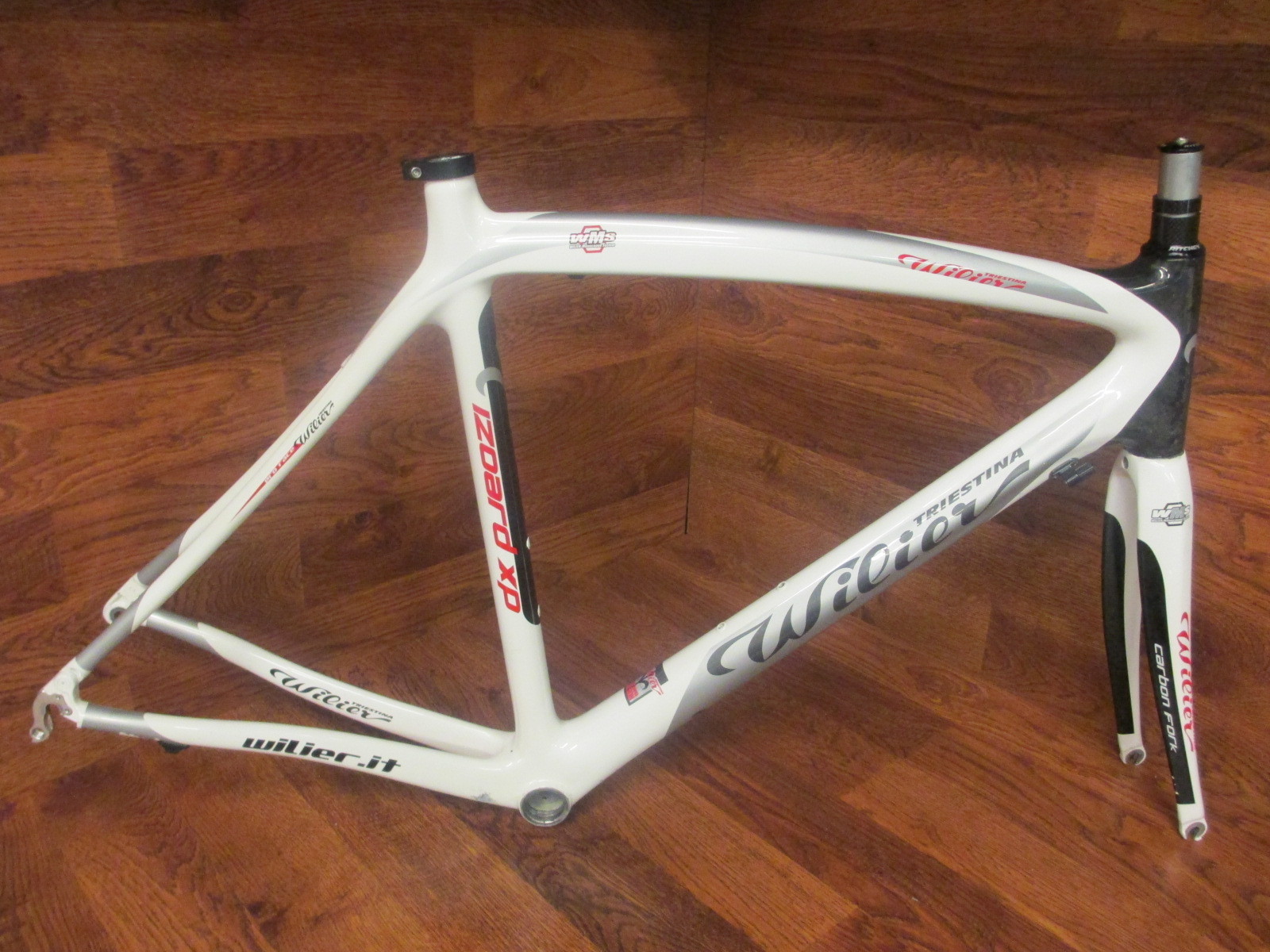 wilier triestina izoard pro race