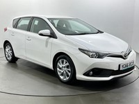 2016 Toyota Auris 1.2 VVT-i Icon Euro 6 (s/s) 5dr HATCHBACK Petrol Manual