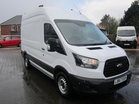 2018 Ford Transit 2.0 TDCi 130ps H3 Van PANEL VAN Diesel Manual