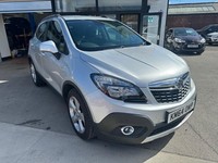2014 Vauxhall Mokka 1.7 CDTi Exclusiv 5dr HATCHBACK Diesel Manual