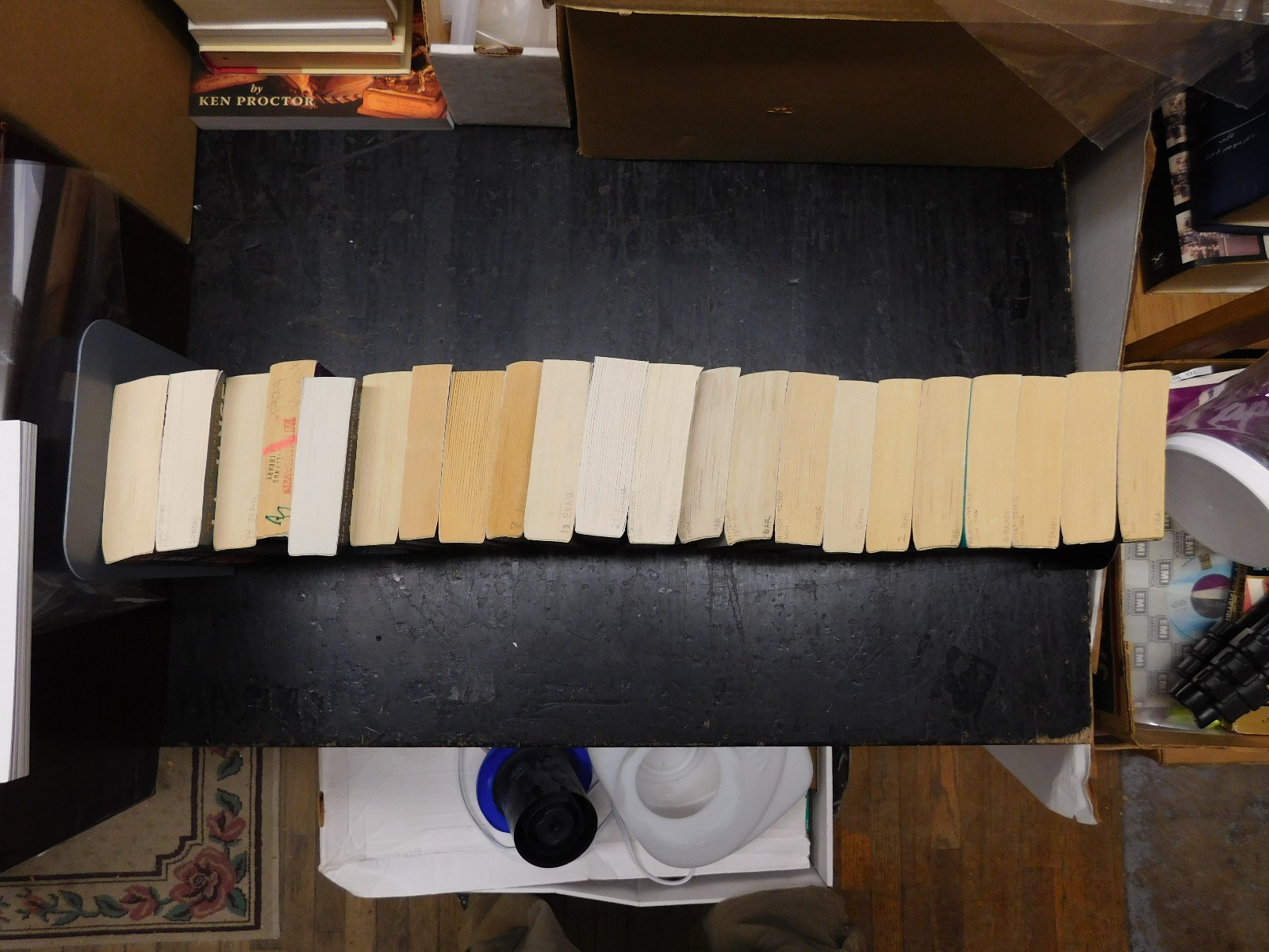 Lot of 26 J. A. Jance Paperbacks