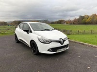 2014 Renault Clio 0.9 TCe Dynamique MediaNav Euro 5 (s/s) 5dr HATCHBACK Petrol M