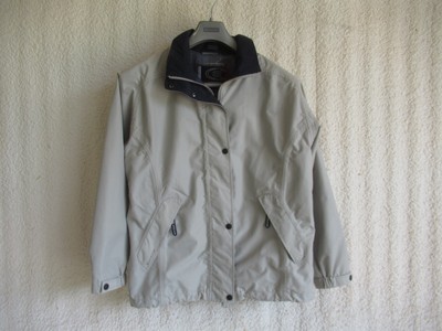 Eider Defender Series Aero D Waterproof Shell Jacket Mens Size 40 Made in France