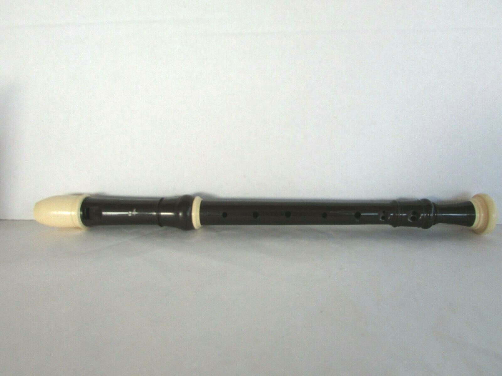 Zen-On Bressan Alto Recorder - Treble Recorder - Japan