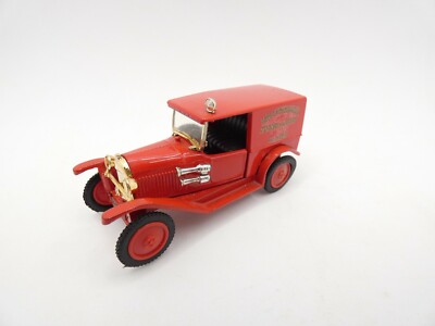 Citroen 5CV 1923 Feuerwehr Loiret 1/43 Eligor