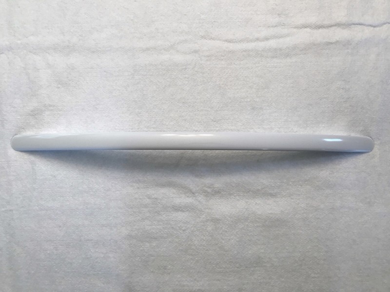 Kitchenaid Refrigerator Freezer Drawer Handle White Wpw10314520k