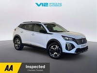 2025 Peugeot 2008 1.2 PureTech 130 Allure 5dr EAT8 HATCHBACK PETROL Automatic