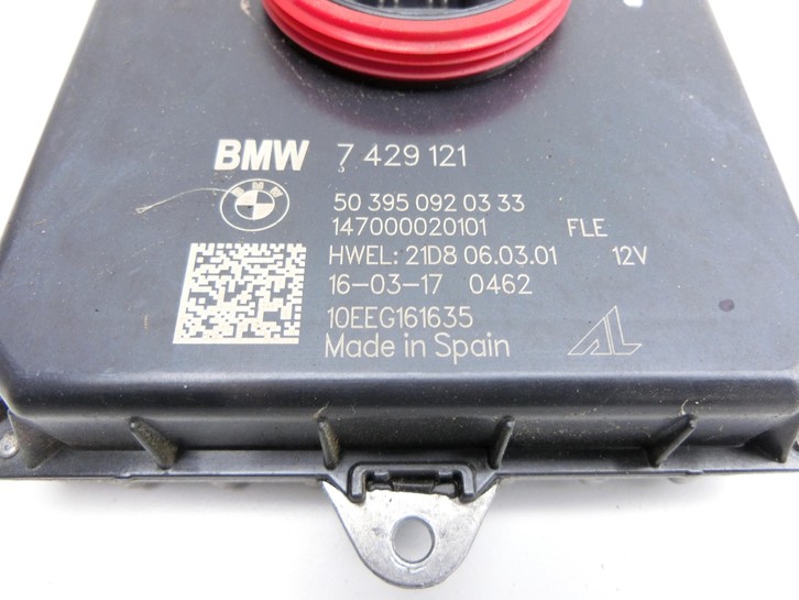 BMW F45 218d 14-18 Xenon Vorschaltgerät Rechts BMW F45 218d 14-18 21.09.2017 7492089 63117492089 7429121... Vorschau 2