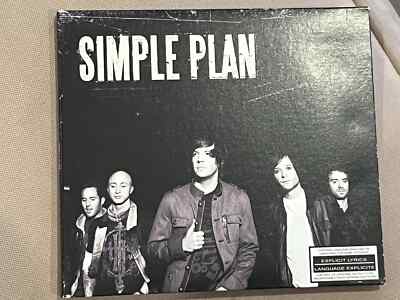 Simple Plan (Limited Edition CD/DVD, 2008, Canada) *PLEASE READ TERMS*