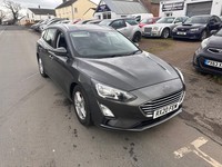 2026 Ford Focus 1.5 ecoblue zetec estate Diesel Manual