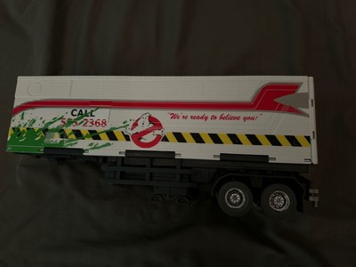 HASBRO TRANSFORMERS GHOSTBUSTERS MP-10G OPTIMUS PRIME ECTO-35 TRAILER ONLY